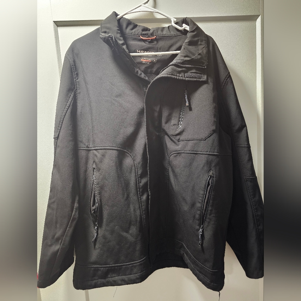 Men's Black Jacket